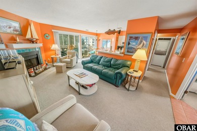 Welcome to 315 Pirates Way! Located in Building Three of on Nags Head Golf Links in North Carolina - for sale on GolfHomes.com, golf home, golf lot