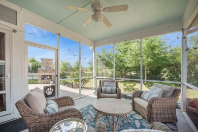 Stunning 5-Bedroom Home in The Coves with Unbeatable Location on Cypress Point Par 3 in South Carolina - for sale on GolfHomes.com, golf home, golf lot