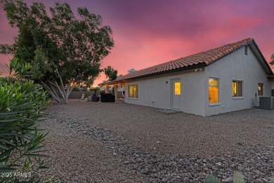 Adorable and meticulously cared for CORNER LOT in Red Mountain on Red Mountain Ranch Country Club in Arizona - for sale on GolfHomes.com, golf home, golf lot