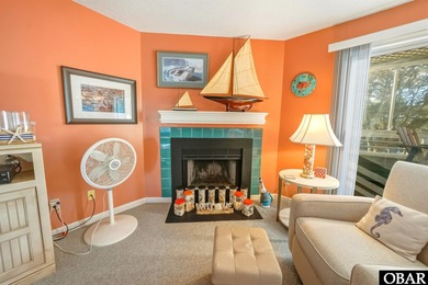 Welcome to 315 Pirates Way! Located in Building Three of on Nags Head Golf Links in North Carolina - for sale on GolfHomes.com, golf home, golf lot