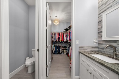 Welcome to this modern 3-bed, 2-bath CBS home in desirable Sun on Sun n Lake Golf and Country Club in Florida - for sale on GolfHomes.com, golf home, golf lot