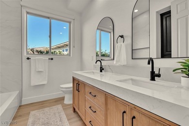 Stunning fully renovated home in the exclusive guard-gated on Anthem Country Club in Nevada - for sale on GolfHomes.com, golf home, golf lot