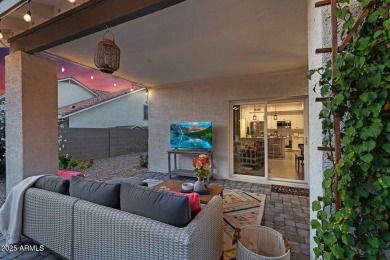 Adorable and meticulously cared for CORNER LOT in Red Mountain on Red Mountain Ranch Country Club in Arizona - for sale on GolfHomes.com, golf home, golf lot