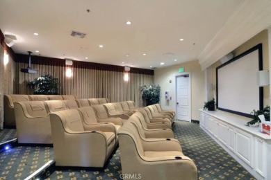 This beautiful KHovnanian built home has been recently updated on Hemet Golf Club in California - for sale on GolfHomes.com, golf home, golf lot