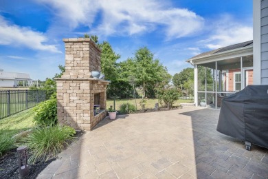 Stunning 5-Bedroom Home in The Coves with Unbeatable Location on Cypress Point Par 3 in South Carolina - for sale on GolfHomes.com, golf home, golf lot