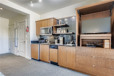 Oasis in the desert with VIEWS! FULLY FURNISHED AND ALL UTILITY on Reflection Bay Golf Club in Nevada - for sale on GolfHomes.com, golf home, golf lot