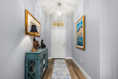 Welcome to this modern 3-bed, 2-bath CBS home in desirable Sun on Sun n Lake Golf and Country Club in Florida - for sale on GolfHomes.com, golf home, golf lot