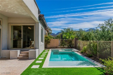 Stunning fully renovated home in the exclusive guard-gated on Anthem Country Club in Nevada - for sale on GolfHomes.com, golf home, golf lot