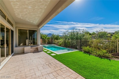 Stunning fully renovated home in the exclusive guard-gated on Anthem Country Club in Nevada - for sale on GolfHomes.com, golf home, golf lot