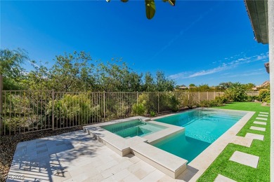 Stunning fully renovated home in the exclusive guard-gated on Anthem Country Club in Nevada - for sale on GolfHomes.com, golf home, golf lot