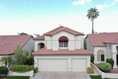 SELLING FULLY FURNISHED! Nestled within the prestigious Arizona on Arizona Grand Resort Golf Course in Arizona - for sale on GolfHomes.com, golf home, golf lot