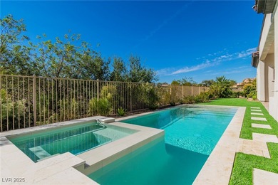 Stunning fully renovated home in the exclusive guard-gated on Anthem Country Club in Nevada - for sale on GolfHomes.com, golf home, golf lot