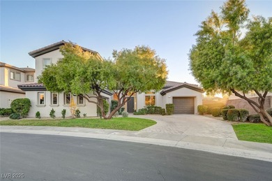 Stunning fully renovated home in the exclusive guard-gated on Anthem Country Club in Nevada - for sale on GolfHomes.com, golf home, golf lot