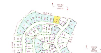 Beautiful building lot in Hot Springs Village located on Cortez on Cortez Golf Course in Arkansas - for sale on GolfHomes.com, golf home, golf lot