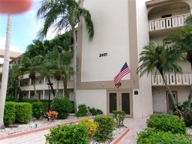 This is a stunning 1 bedroom 1.5 bath unit located on the first on Wynmoor Golf Course in Florida - for sale on GolfHomes.com, golf home, golf lot