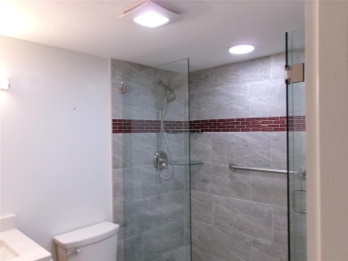 This is a stunning 1 bedroom 1.5 bath unit located on the first on Wynmoor Golf Course in Florida - for sale on GolfHomes.com, golf home, golf lot