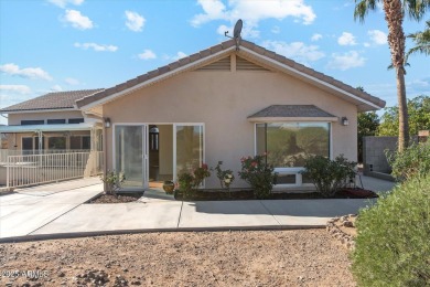 One of a kind, completely custom home sits on a spectacular on Pebblebrook Golf Course in Arizona - for sale on GolfHomes.com, golf home, golf lot