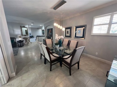 This beautiful and impeccably maintained home is being offered on Pelicans Nest Golf Club in Florida - for sale on GolfHomes.com, golf home, golf lot