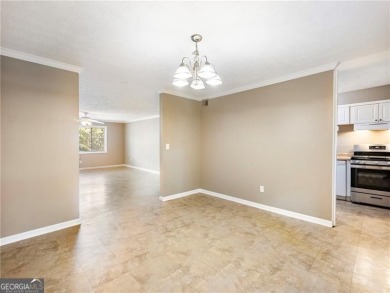 Incredible location!!  Enjoy city living at it's best! Minutes on Bobby Jones Golf Club in Georgia - for sale on GolfHomes.com, golf home, golf lot