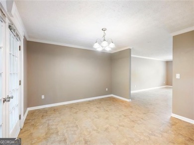 Incredible location!!  Enjoy city living at it's best! Minutes on Bobby Jones Golf Club in Georgia - for sale on GolfHomes.com, golf home, golf lot