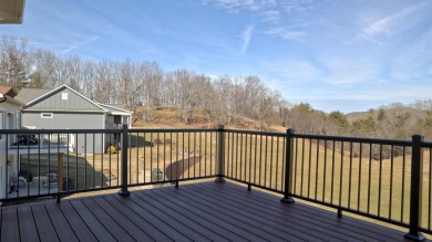 Golf course living at its BEST in this newly constructed on Auburn Hills Golf Club in Virginia - for sale on GolfHomes.com, golf home, golf lot