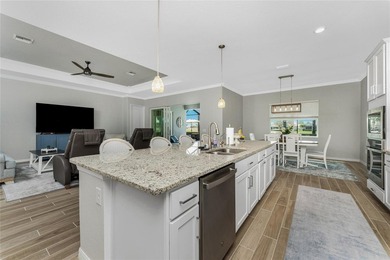 Welcome to effortless Florida living in this beautifully on Heritage Landing Golf  in Florida - for sale on GolfHomes.com, golf home, golf lot