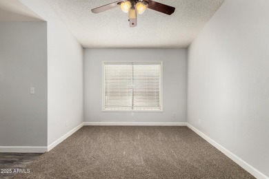 Golf Course 3 bedroom, 2 bath home with bonus room in Peoria! on Country Meadows Golf Club in Arizona - for sale on GolfHomes.com, golf home, golf lot