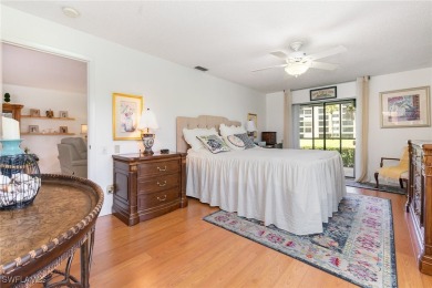 Palmetto Floor Plan in Seven Lakes - End Unit with Golf Course on Seven Lakes Golf and Tennis Community in Florida - for sale on GolfHomes.com, golf home, golf lot