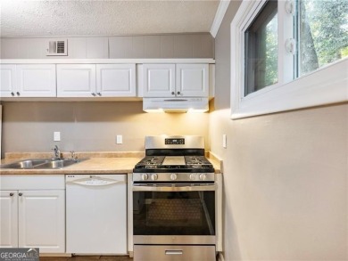 Incredible location!!  Enjoy city living at it's best! Minutes on Bobby Jones Golf Club in Georgia - for sale on GolfHomes.com, golf home, golf lot