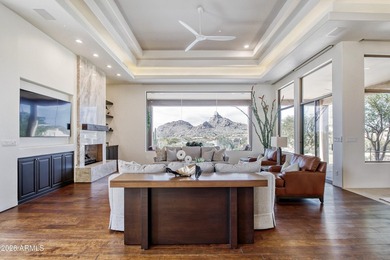 Pinnacle Peak Perfection in Windy Walk Estates. Experience the on Troon Country Club in Arizona - for sale on GolfHomes.com, golf home, golf lot