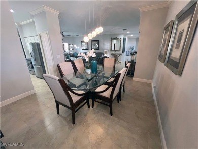 This beautiful and impeccably maintained home is being offered on Pelicans Nest Golf Club in Florida - for sale on GolfHomes.com, golf home, golf lot