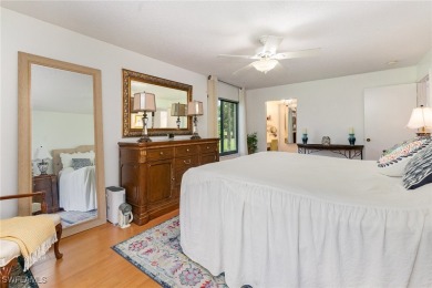 Palmetto Floor Plan in Seven Lakes - End Unit with Golf Course on Seven Lakes Golf and Tennis Community in Florida - for sale on GolfHomes.com, golf home, golf lot