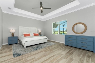 Welcome to effortless Florida living in this beautifully on Heritage Landing Golf  in Florida - for sale on GolfHomes.com, golf home, golf lot