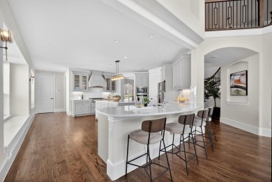 Welcome to this stunning and spacious contemporary home nestled on Pecan Hollow Golf Course in Texas - for sale on GolfHomes.com, golf home, golf lot