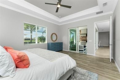 Welcome to effortless Florida living in this beautifully on Heritage Landing Golf  in Florida - for sale on GolfHomes.com, golf home, golf lot