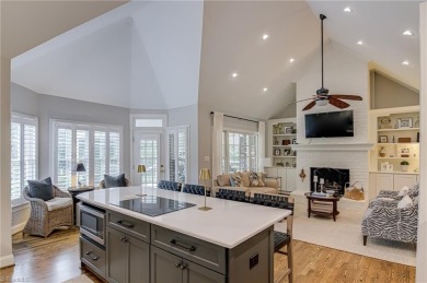 Impeccably Updated Home in Oak Valley! This stunning 3-bedroom on Oak Valley Golf Club in North Carolina - for sale on GolfHomes.com, golf home, golf lot