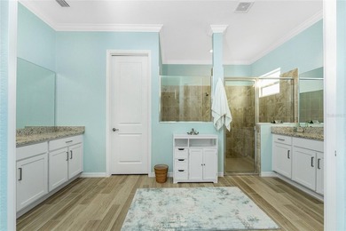 Welcome to effortless Florida living in this beautifully on Heritage Landing Golf  in Florida - for sale on GolfHomes.com, golf home, golf lot