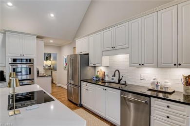 Impeccably Updated Home in Oak Valley! This stunning 3-bedroom on Oak Valley Golf Club in North Carolina - for sale on GolfHomes.com, golf home, golf lot