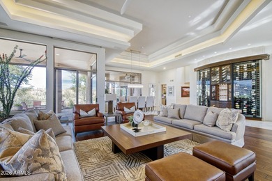 Pinnacle Peak Perfection in Windy Walk Estates. Experience the on Troon Country Club in Arizona - for sale on GolfHomes.com, golf home, golf lot