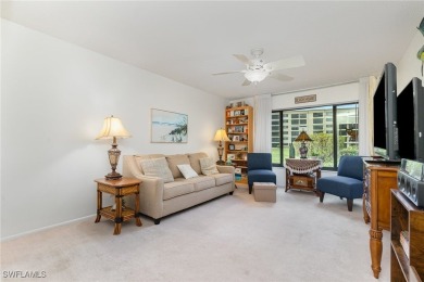 Palmetto Floor Plan in Seven Lakes - End Unit with Golf Course on Seven Lakes Golf and Tennis Community in Florida - for sale on GolfHomes.com, golf home, golf lot
