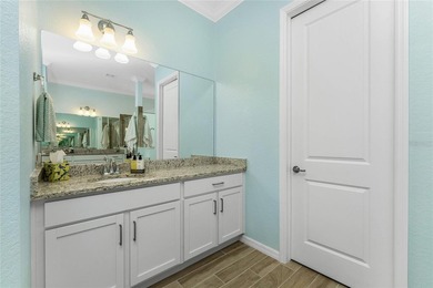 Welcome to effortless Florida living in this beautifully on Heritage Landing Golf  in Florida - for sale on GolfHomes.com, golf home, golf lot