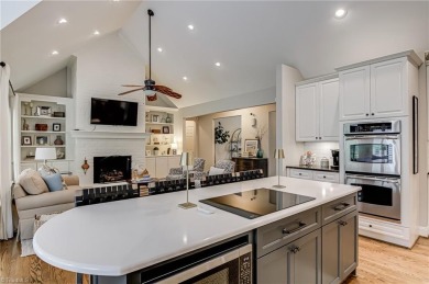 Impeccably Updated Home in Oak Valley! This stunning 3-bedroom on Oak Valley Golf Club in North Carolina - for sale on GolfHomes.com, golf home, golf lot