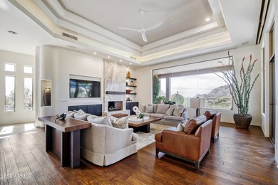 Pinnacle Peak Perfection in Windy Walk Estates. Experience the on Troon Country Club in Arizona - for sale on GolfHomes.com, golf home, golf lot