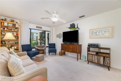 Palmetto Floor Plan in Seven Lakes - End Unit with Golf Course on Seven Lakes Golf and Tennis Community in Florida - for sale on GolfHomes.com, golf home, golf lot