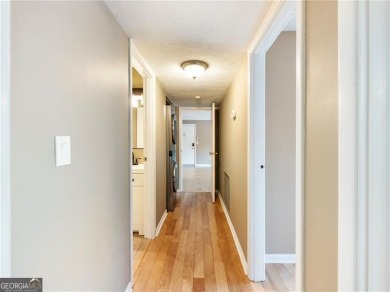 Incredible location!!  Enjoy city living at it's best! Minutes on Bobby Jones Golf Club in Georgia - for sale on GolfHomes.com, golf home, golf lot