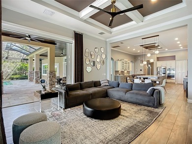 Luxury Estate Priced Below Market in The Concession Golf Club
 on The Concession Golf Club in Florida - for sale on GolfHomes.com, golf home, golf lot