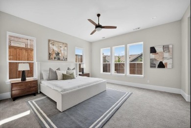Welcome to this stunning and spacious contemporary home nestled on Pecan Hollow Golf Course in Texas - for sale on GolfHomes.com, golf home, golf lot