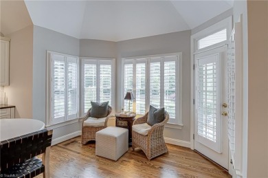 Impeccably Updated Home in Oak Valley! This stunning 3-bedroom on Oak Valley Golf Club in North Carolina - for sale on GolfHomes.com, golf home, golf lot