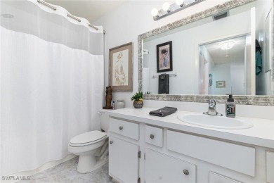 Palmetto Floor Plan in Seven Lakes - End Unit with Golf Course on Seven Lakes Golf and Tennis Community in Florida - for sale on GolfHomes.com, golf home, golf lot