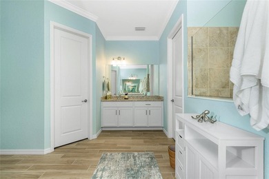 Welcome to effortless Florida living in this beautifully on Heritage Landing Golf  in Florida - for sale on GolfHomes.com, golf home, golf lot